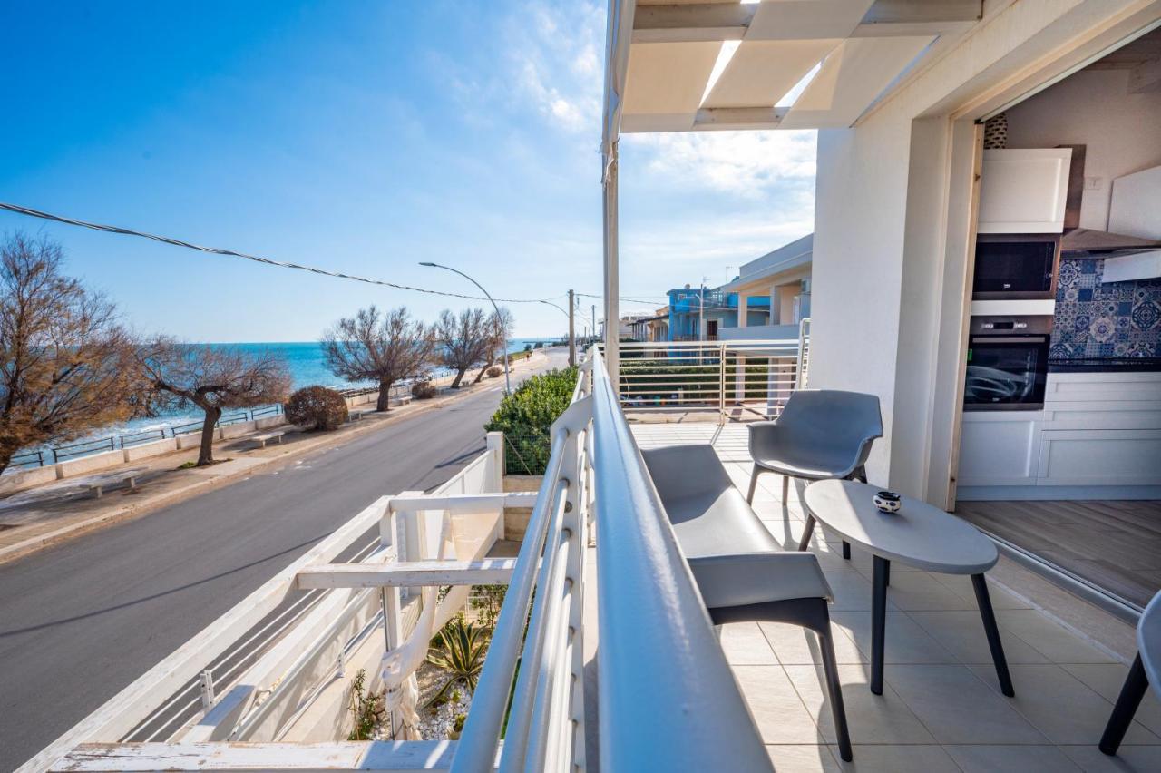 Luci Apartment Sea Beach Avola Ngoại thất bức ảnh