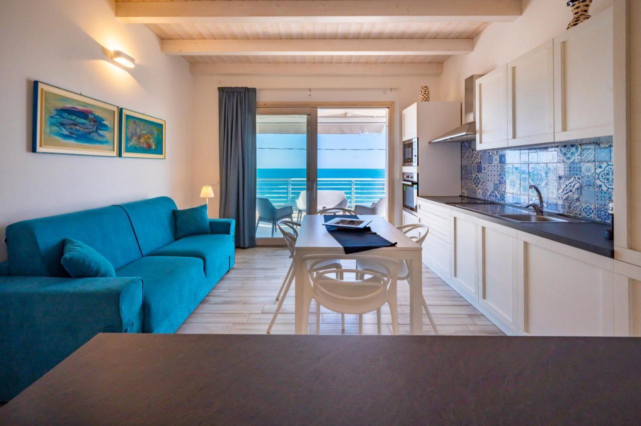 Luci Apartment Sea Beach Avola Ngoại thất bức ảnh