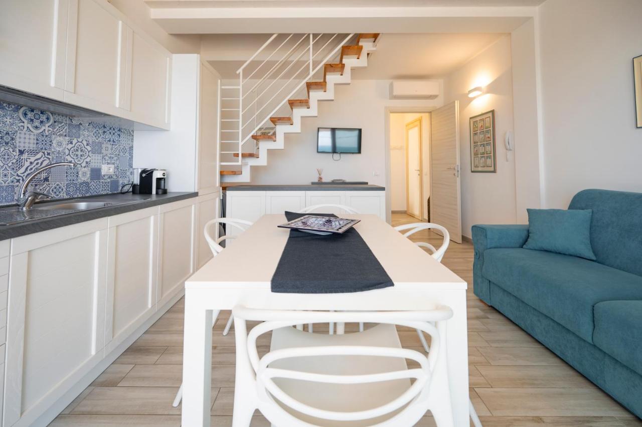 Luci Apartment Sea Beach Avola Ngoại thất bức ảnh