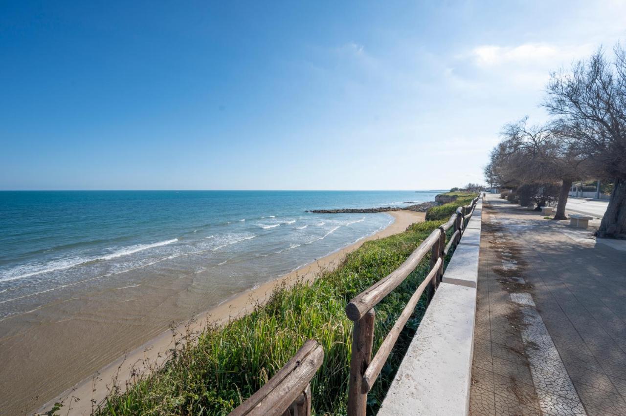 Luci Apartment Sea Beach Avola Ngoại thất bức ảnh