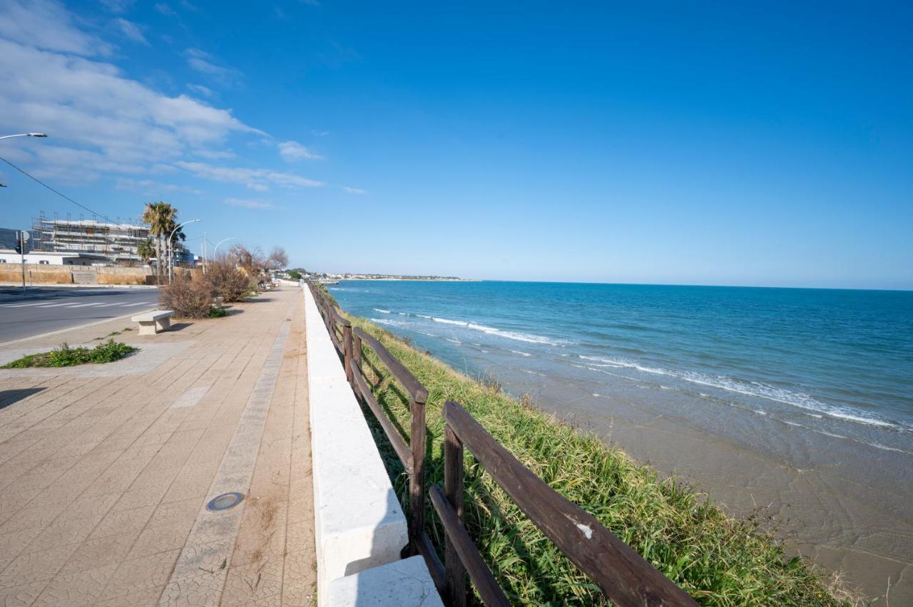 Luci Apartment Sea Beach Avola Ngoại thất bức ảnh
