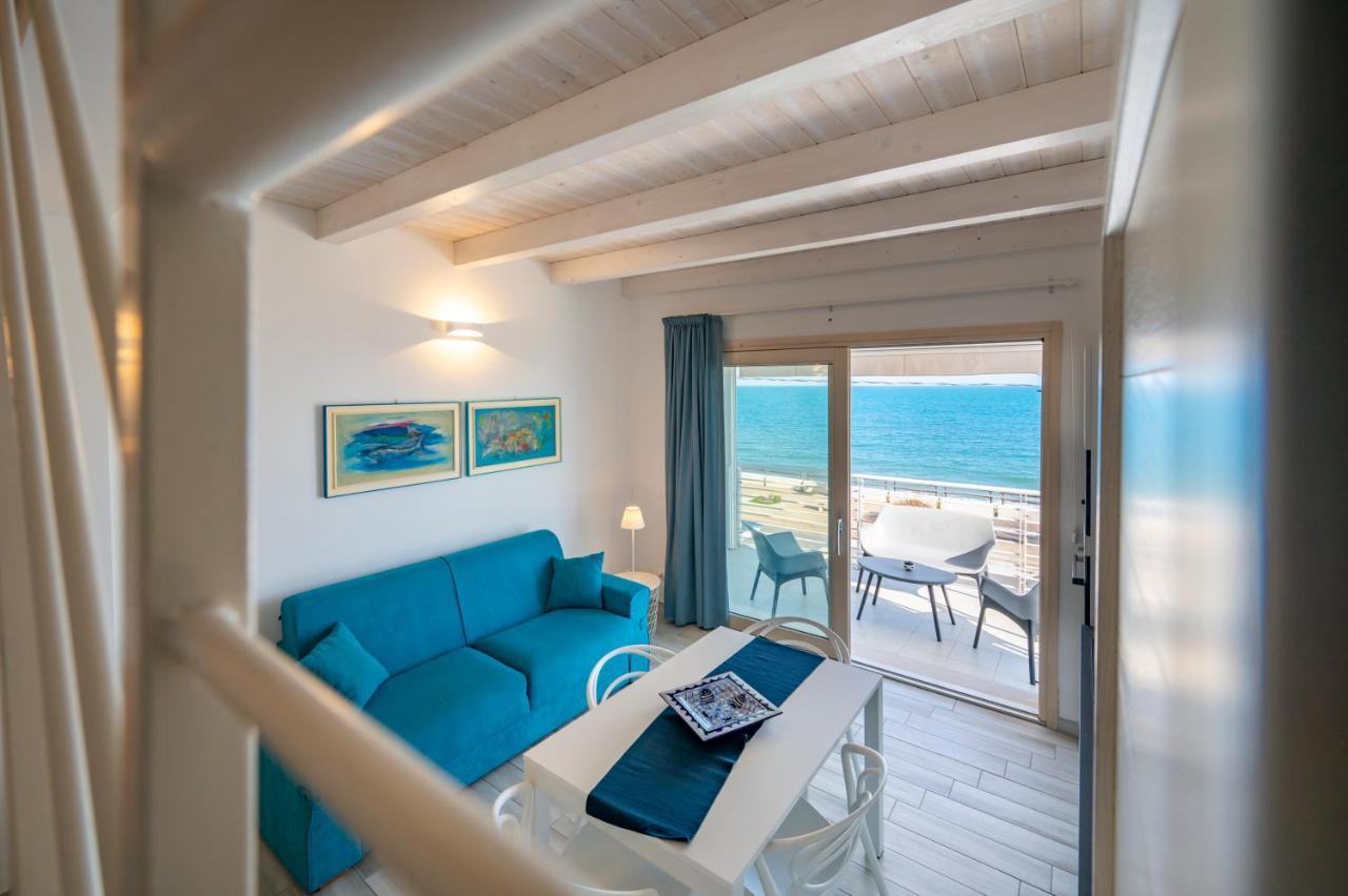 Luci Apartment Sea Beach Avola Ngoại thất bức ảnh