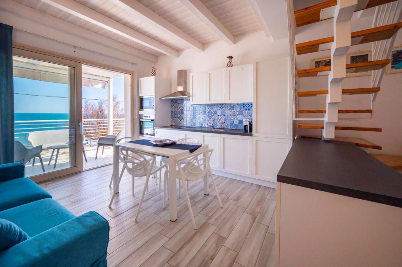 Luci Apartment Sea Beach Avola Ngoại thất bức ảnh