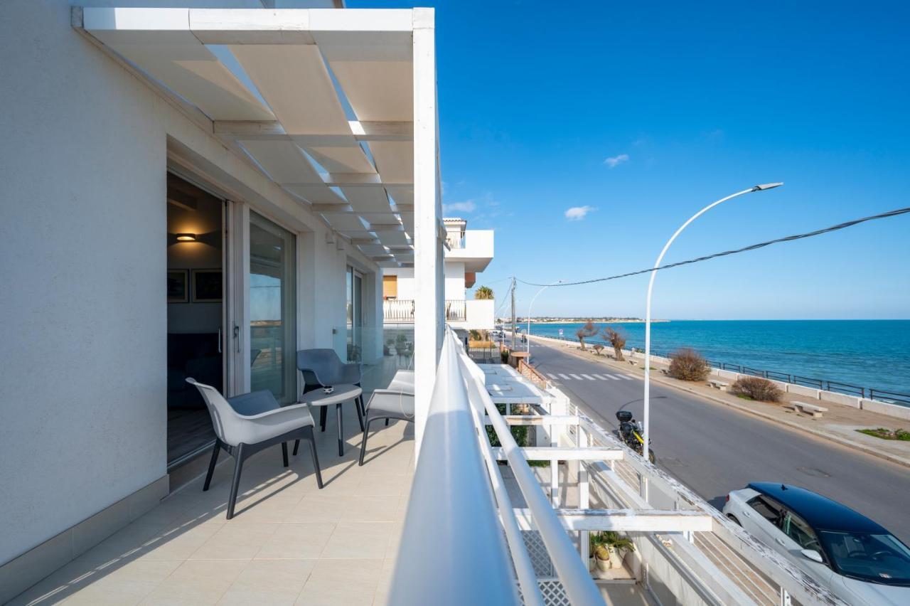 Luci Apartment Sea Beach Avola Ngoại thất bức ảnh