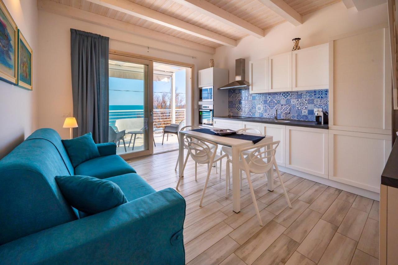 Luci Apartment Sea Beach Avola Ngoại thất bức ảnh