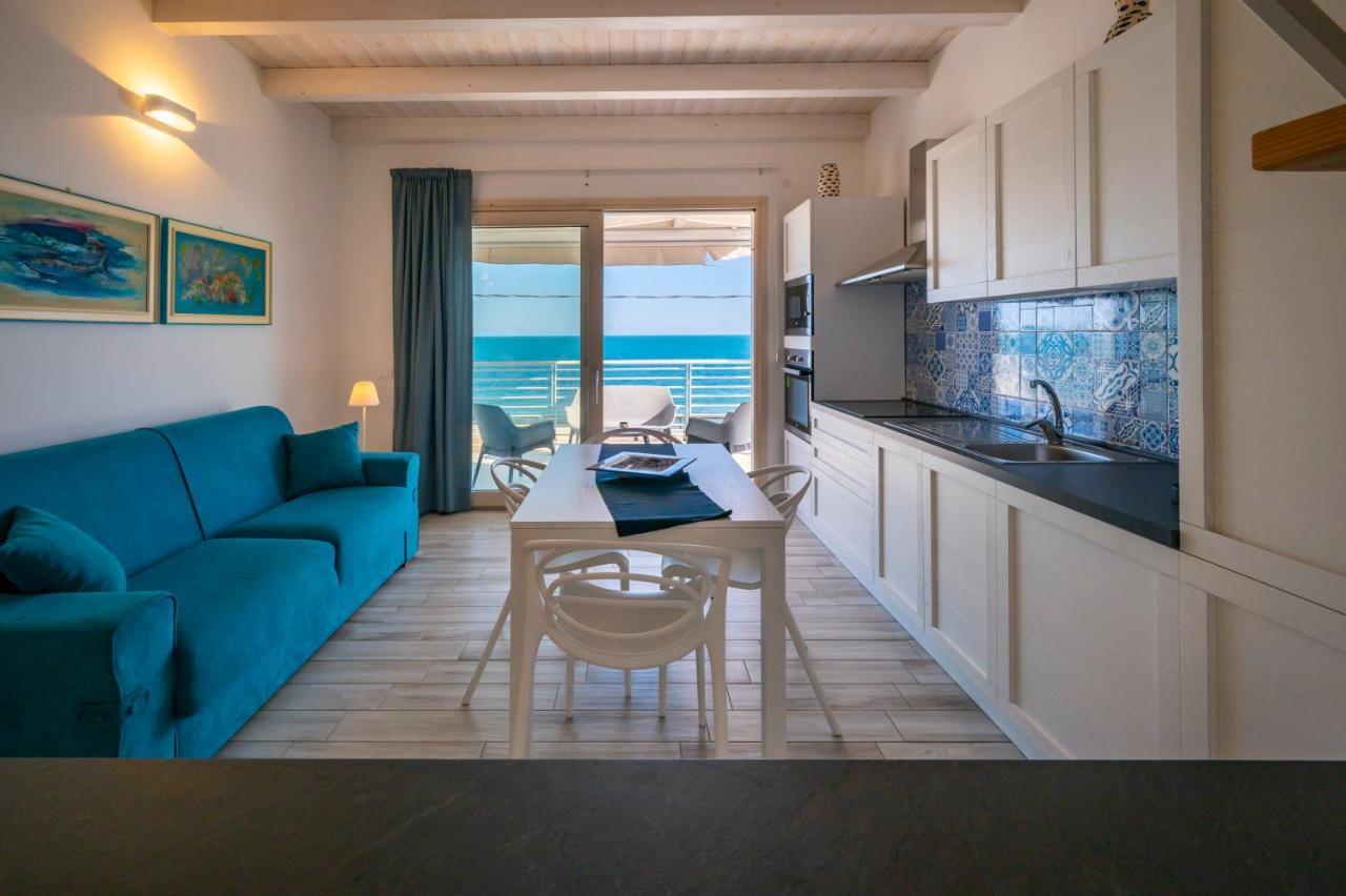 Luci Apartment Sea Beach Avola Ngoại thất bức ảnh